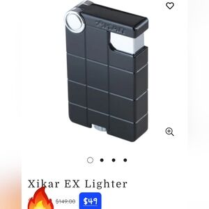 Premium Cigar Light By Xikar